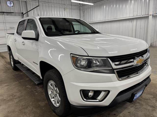 2016 Chevrolet Colorado WT