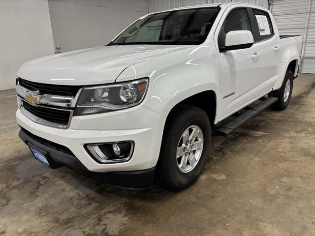 2016 Chevrolet Colorado WT