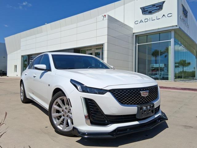 2024 Cadillac CT5 Luxury 2024 Cadillac CT5 Luxury