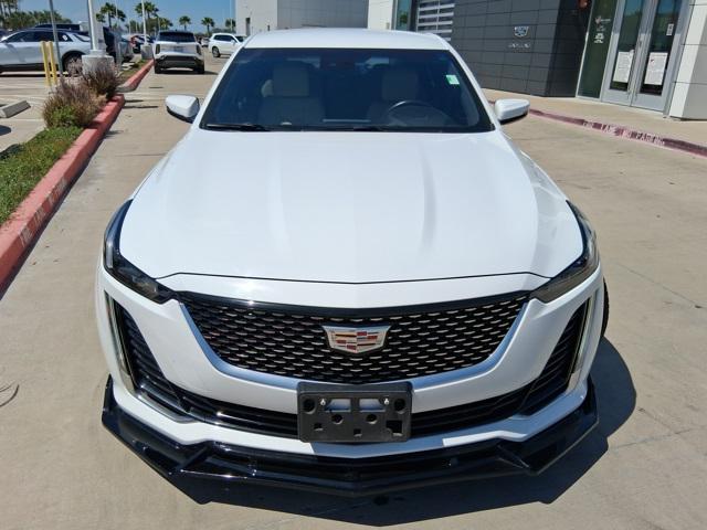 2024 Cadillac CT5 Luxury 2024 Cadillac CT5 Luxury