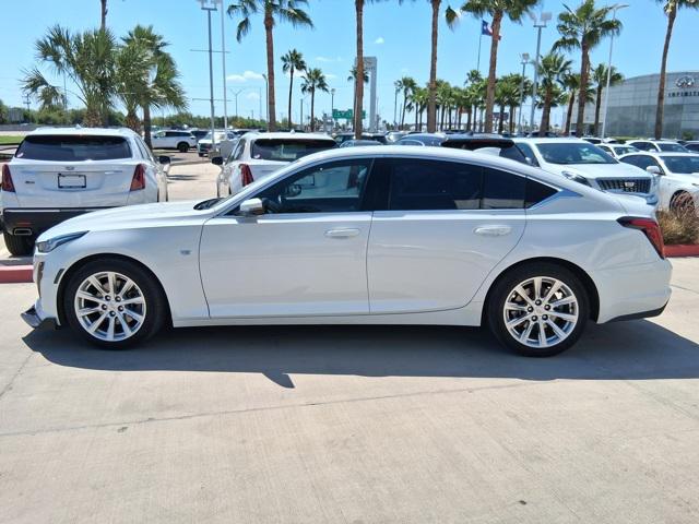 2024 Cadillac CT5 Luxury 2024 Cadillac CT5 Luxury