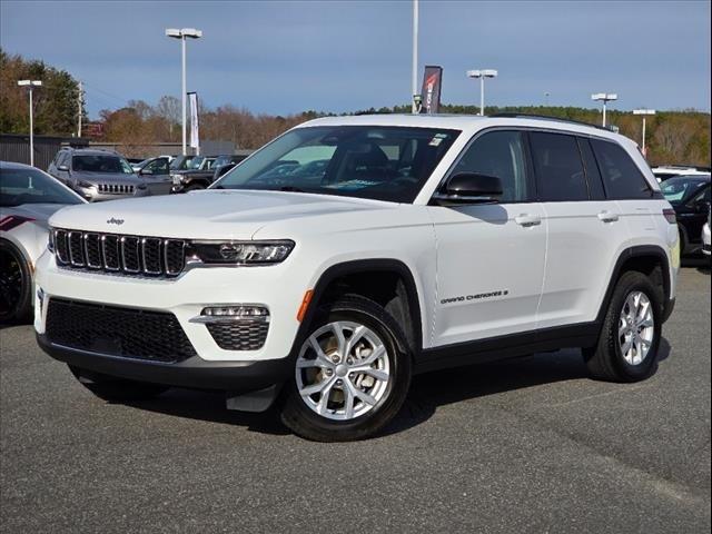 2023 Jeep Grand Cherokee Limited 4x4