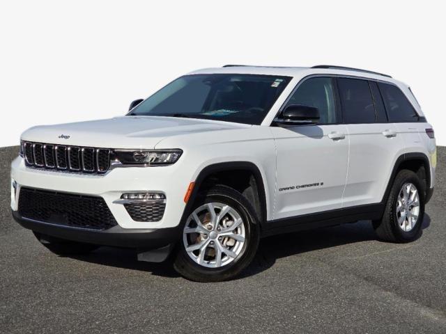 2023 Jeep Grand Cherokee Limited 4x4