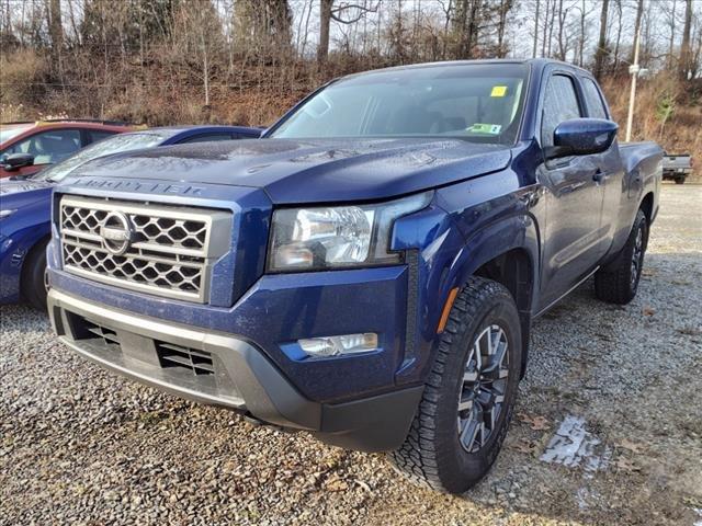 2022 Nissan Frontier King Cab SV 4x4