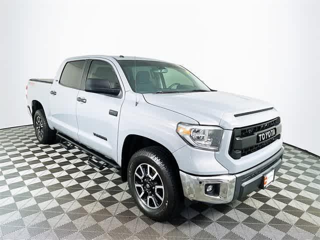 2018 Toyota Tundra SR5 5.7L V8