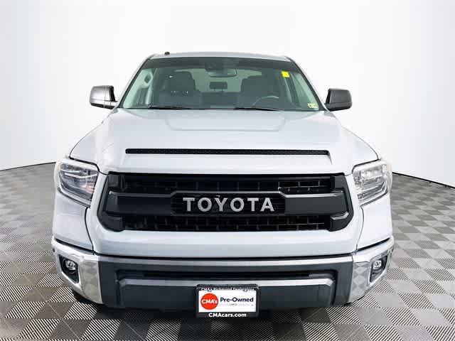 2018 Toyota Tundra SR5 5.7L V8