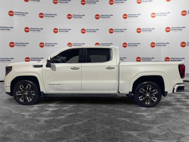 2023 GMC Sierra 1500 4WD Crew Cab Short Box Denali