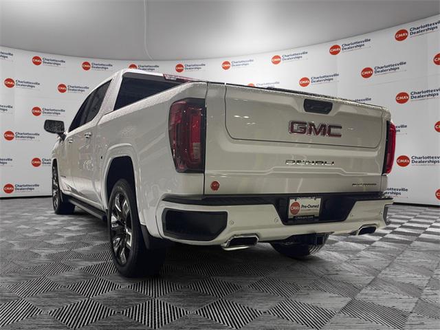 2023 GMC Sierra 1500 4WD Crew Cab Short Box Denali