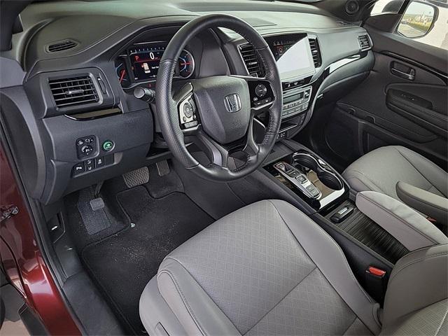 2020 Honda Passport AWD Elite