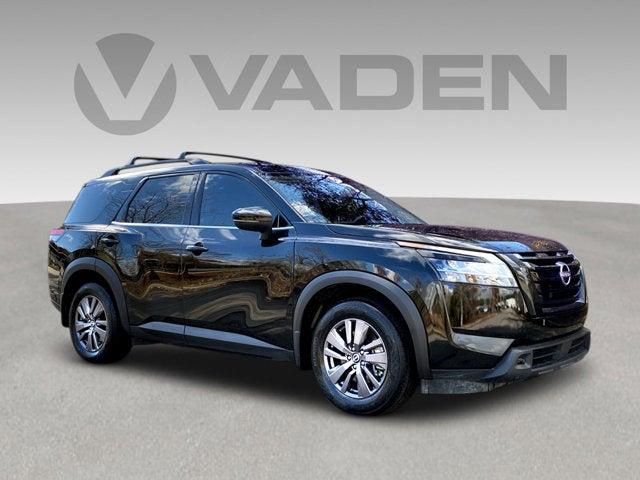 2022 Nissan Pathfinder SV 2WD