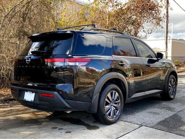 2022 Nissan Pathfinder SV 2WD