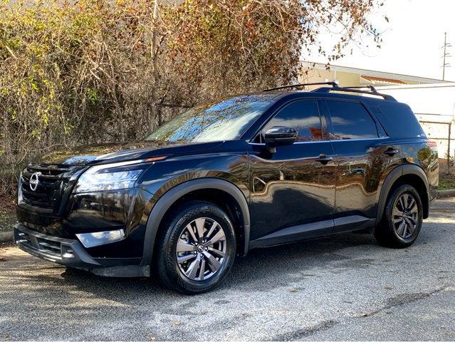 2022 Nissan Pathfinder SV 2WD