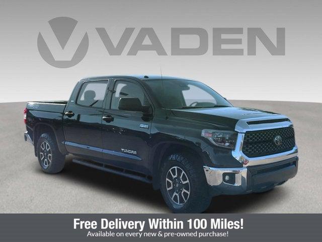 2019 Toyota Tundra SR5 5.7L V8