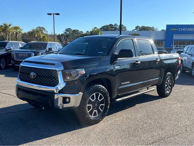 2019 Toyota Tundra SR5 5.7L V8