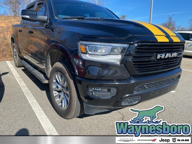 2020 RAM 1500 Laramie Crew Cab 4x2 57 Box