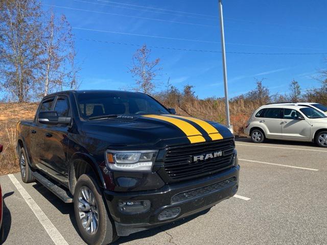 2020 RAM 1500 Laramie Crew Cab 4x2 57 Box