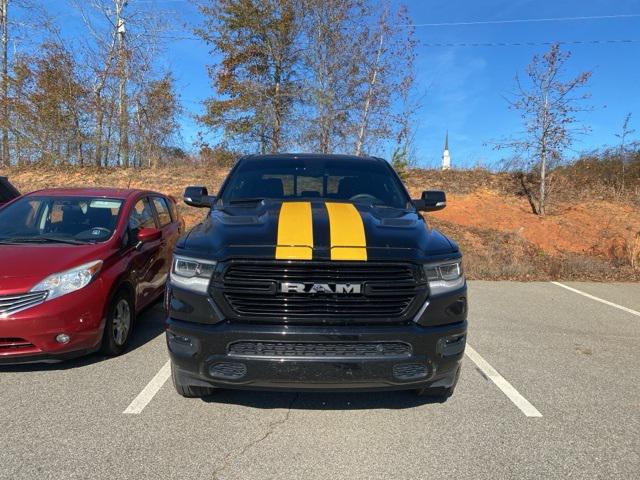 2020 RAM 1500 Laramie Crew Cab 4x2 57 Box