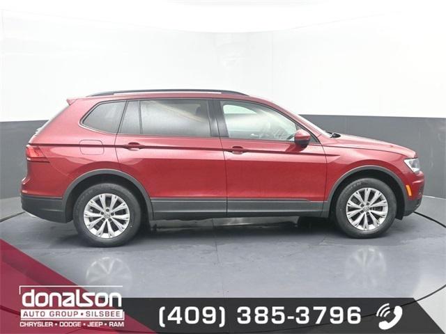 2019 Volkswagen Tiguan 2.0T S