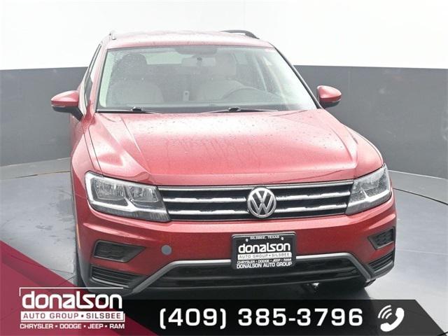 2019 Volkswagen Tiguan 2.0T S