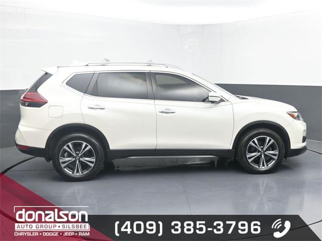 2019 Nissan Rogue SV