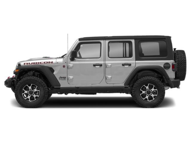 2020 Jeep Wrangler Unlimited Rubicon 4X4