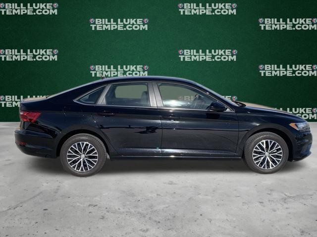 2021 Volkswagen Jetta 1.4T S