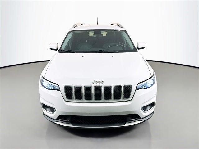 2020 Jeep Cherokee Limited 4X4