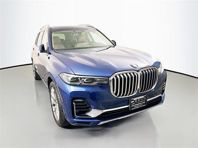 2020 BMW X7 xDrive40i