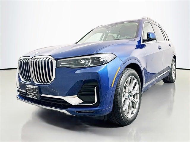 2020 BMW X7 xDrive40i