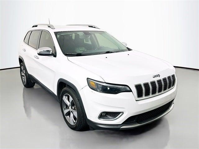 2019 Jeep Cherokee Limited FWD