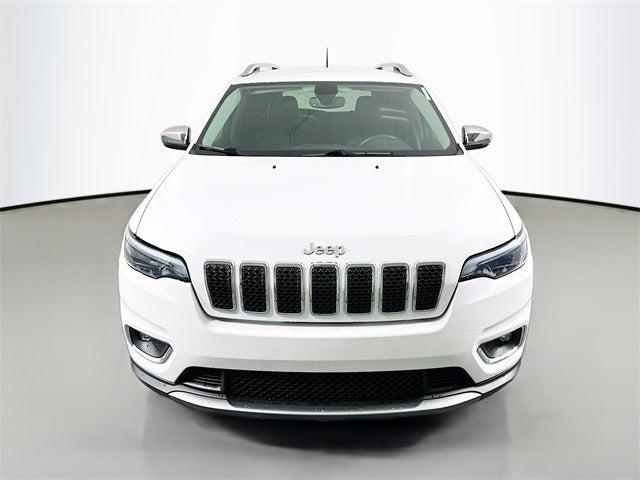 2019 Jeep Cherokee Limited FWD