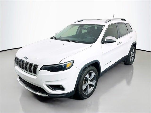 2019 Jeep Cherokee Limited FWD