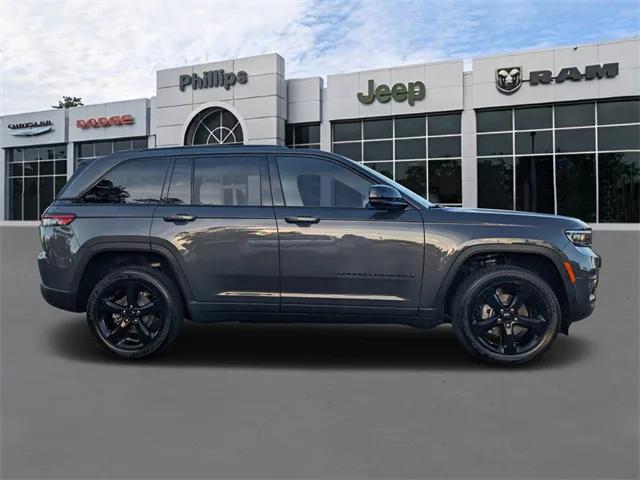 2024 Jeep Grand Cherokee Altitude X 4x4