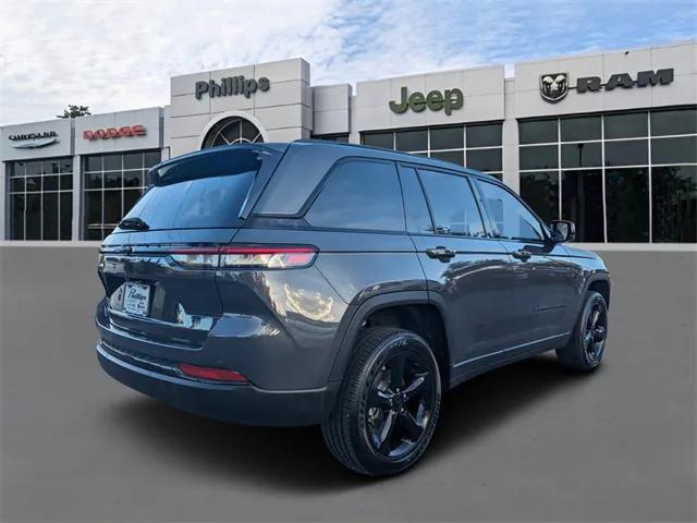 2024 Jeep Grand Cherokee Altitude X 4x4