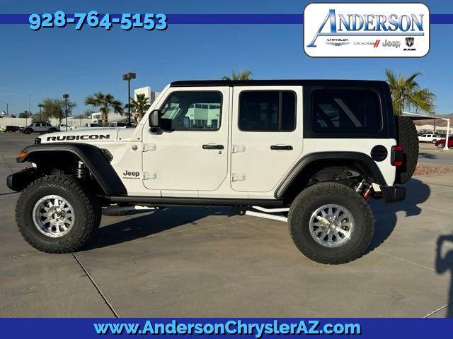 2024 Jeep Wrangler 4-Door Rubicon 4x4