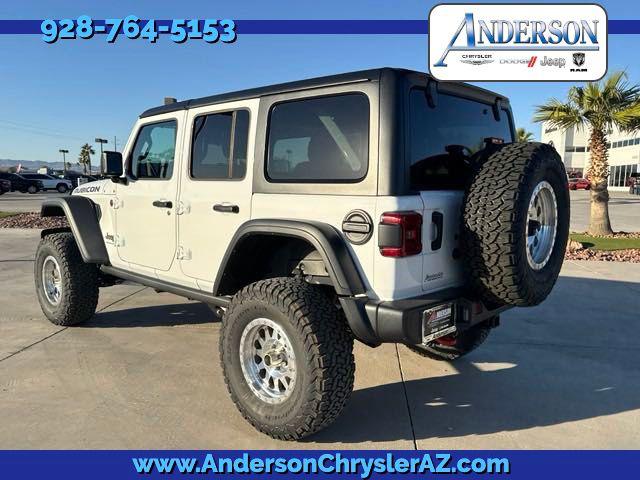 2024 Jeep Wrangler 4-Door Rubicon 4x4