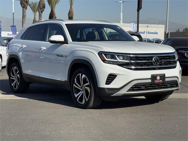 2020 Volkswagen Atlas Cross Sport 3.6L V6 SEL Premium