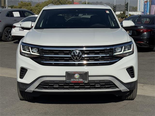 2020 Volkswagen Atlas Cross Sport 3.6L V6 SEL Premium