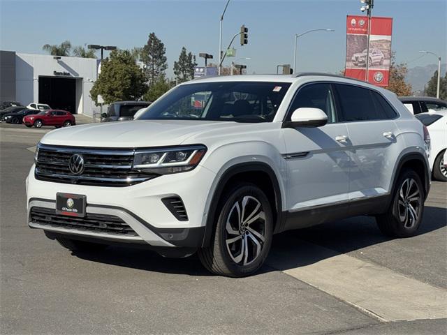 2020 Volkswagen Atlas Cross Sport 3.6L V6 SEL Premium
