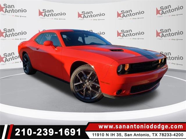 2022 Dodge Challenger SXT