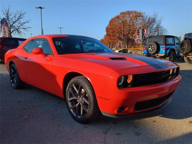 2022 Dodge Challenger SXT