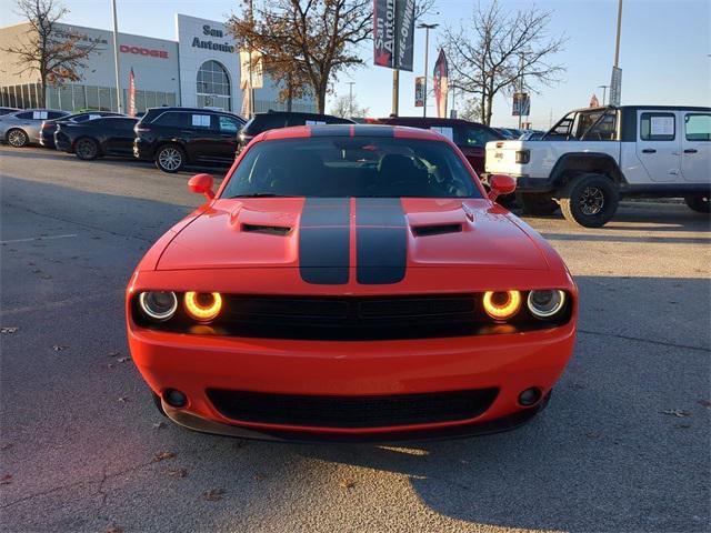 2022 Dodge Challenger SXT