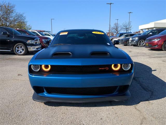 2020 Dodge Challenger SRT Hellcat