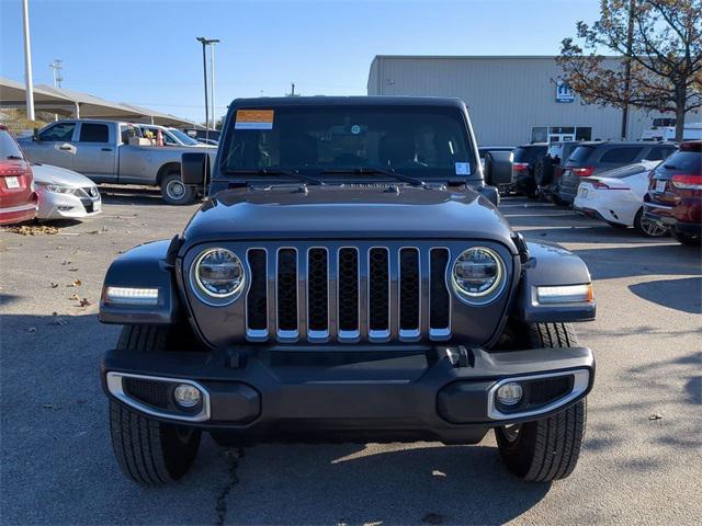 2021 Jeep Wrangler 4xe Unlimited Sahara 4x4