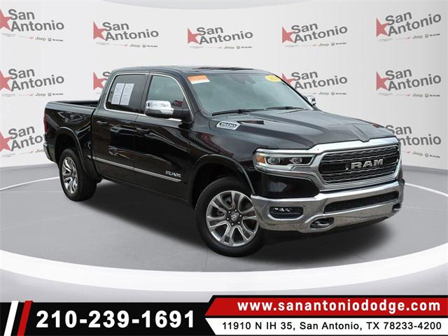 2024 RAM 1500 Limited Crew Cab 4x4 57 Box