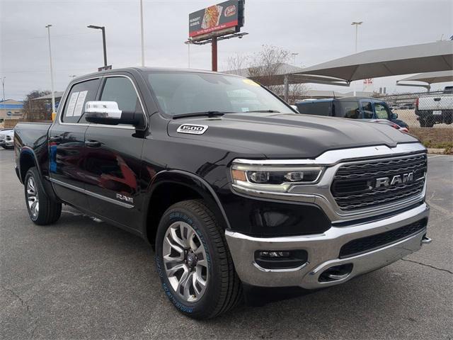 2024 RAM 1500 Limited Crew Cab 4x4 57 Box