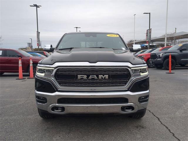 2024 RAM 1500 Limited Crew Cab 4x4 57 Box