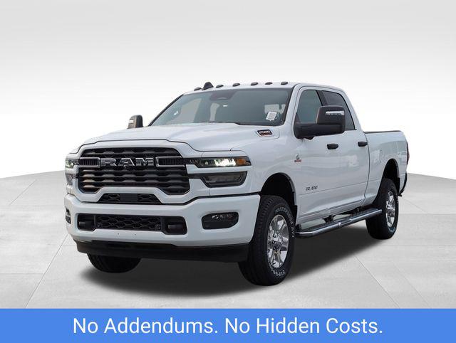 2025 RAM Ram 2500 RAM 2500 BIG HORN CREW CAB 4X4 64 BOX