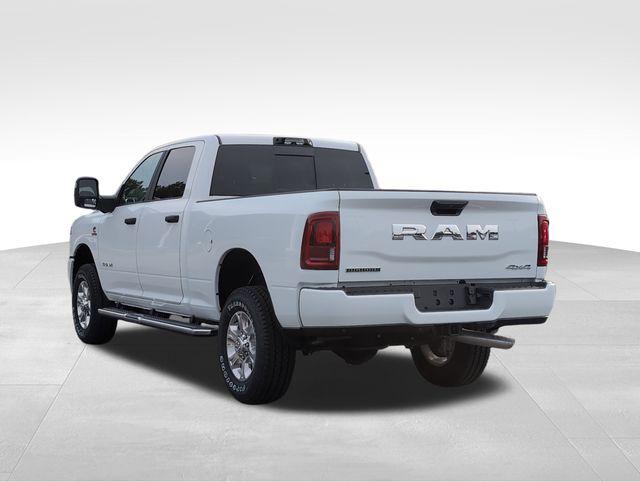 2025 RAM Ram 2500 RAM 2500 BIG HORN CREW CAB 4X4 64 BOX