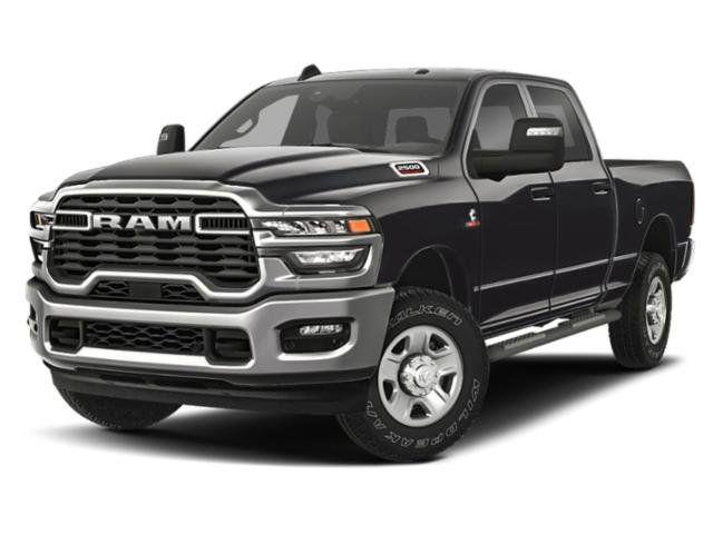 2025 RAM Ram 2500 RAM 2500 BIG HORN CREW CAB 4X4 64 BOX